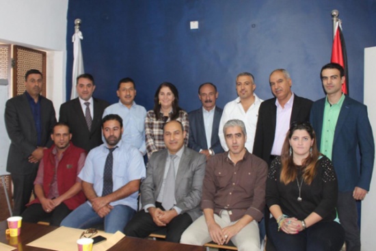 جائزة الحسن تعقد اجتماعاً تنسيقياً لأشخاص ارتباطها في الجامعات جائزة الحسن تعقد اجتماعاً تنسيقياً لأشخاص ارتباطها في الجامعات
