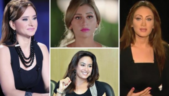 فنانات اعترفن بعيوبهن الخلقية فنانات اعترفن بعيوبهن الخلقية