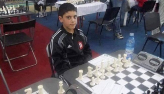 طفل تونسي ينسحب من نهائي شطرنج لأن منافسه صهيوني