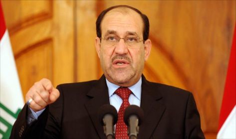 مشاورات سياسية بالعراق قد تطيح بالمالكي مشاورات سياسية بالعراق قد تطيح بالمالكي