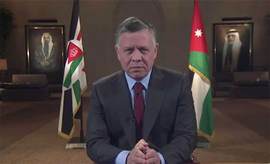 رجال الاعمال الاردنيين والعرب يثمنان مواقف الملك تجاه القدس