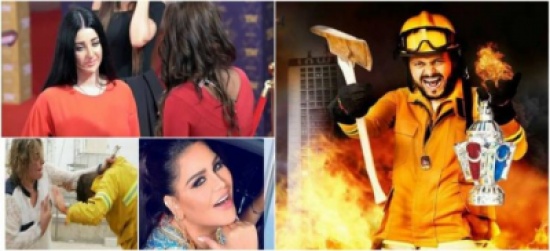 صور| أحدها بسبب “التحرش” .. حلقات مُنعت من العرض مع “رامز جلال”! صور| أحدها بسبب “التحرش” .. حلقات مُنعت من العرض مع “رامز جلال”!