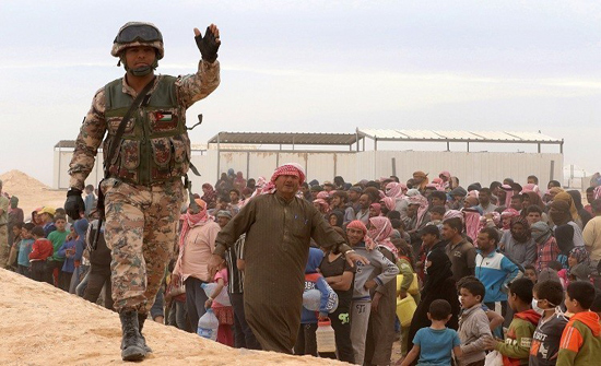 الاردن يتحفظ على مشروع الاتفاقية العربية الخاصة بأوضاع اللاجئين الاردن يتحفظ على مشروع الاتفاقية العربية الخاصة بأوضاع اللاجئين