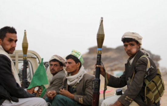 الحوثيون يفرجون عن 6 رهائن بينهم سعوديان الحوثيون يفرجون عن 6 رهائن بينهم سعوديان