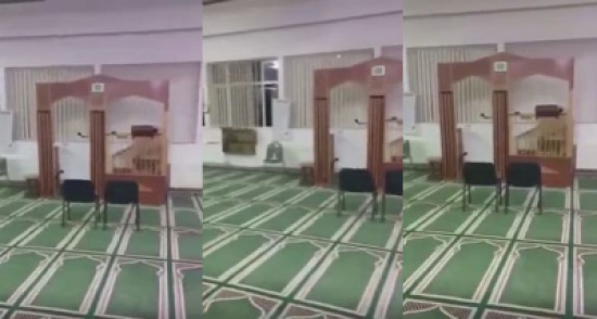 شاهد.. كويتية تشتري مرقصاً وتحوّله إلى مسجد