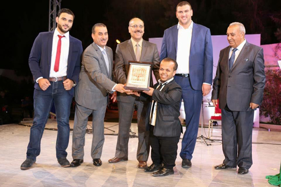كلية الشريعة باليرموك تفوز بذهبية البرامج الدينية بمهرجان الاردن كلية الشريعة باليرموك تفوز بذهبية البرامج الدينية بمهرجان الاردن
