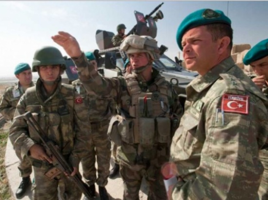 قوات تركية خاصة تتوغل شمال العراق لمطاردة مقاتلين أكراد