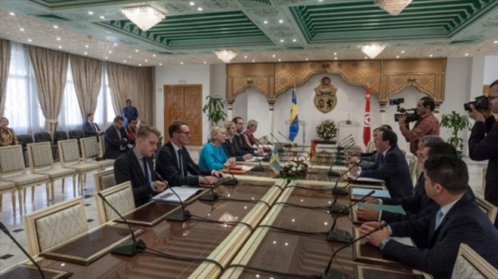 بعد 14 عاما من إغلاقها.. السويد تعيد فتح سفارتها في تونس