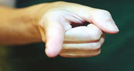 يوم تطوعي بأربد بعنوان: لا لثقافة العيب