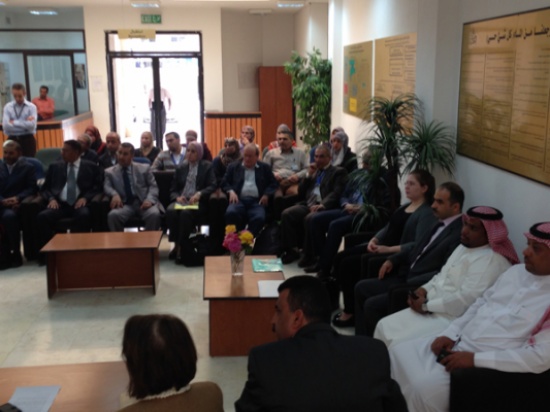 انطلاق البرنامج التدريبي الاقليمي للتقنيات النظائرية - صور انطلاق البرنامج التدريبي الاقليمي للتقنيات النظائرية - صور