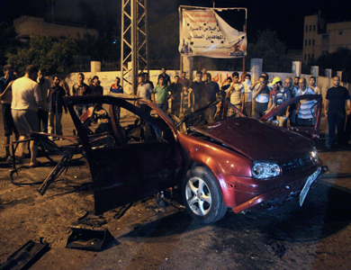 استشهاد 23 فلسطينيا في قصف إسرائيلي على قطاع غزة فجر السبت