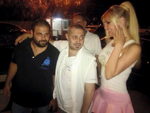 بالصور.. جورج وسوف لميريام كلينك: شو هيدا يلي مش لابستي