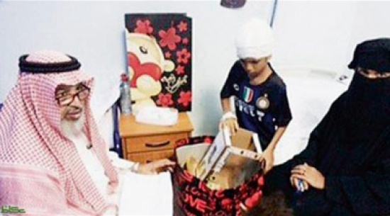 الطفل "مسلوخ الرأس" يروي كيف وقعت الحادثة