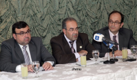 مؤتمر فرص اقوى من التحديات يستقطب 1500 رجل اعمال