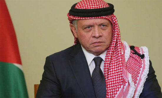الملك يعزي الرئيس الكازاخستاني بضحايا حريق حافلة للركاب الملك يعزي الرئيس الكازاخستاني بضحايا حريق حافلة للركاب