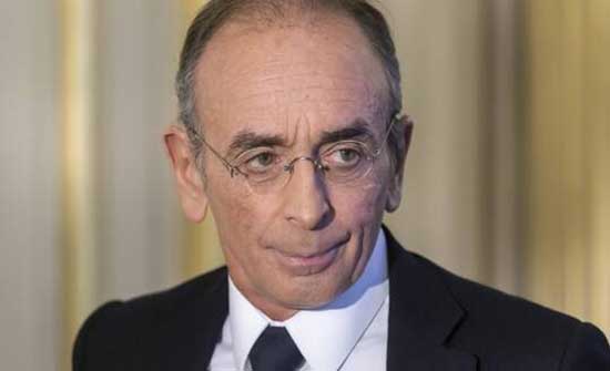 زمور: قد لا أتمكن من جمع التواقيع الإلزامية لخوض سباق الرئاسة زمور: قد لا أتمكن من جمع التواقيع الإلزامية لخوض سباق الرئاسة
