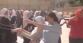 بالفيديو.. وصلة رقص لطالبات بالإسكندرية بمهرجان «في حب مصر» بالفيديو.. وصلة رقص لطالبات بالإسكندرية بمهرجان «في حب مصر»