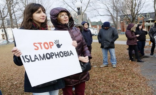 بريطانيا: دعوات للتحقيق في "الإسلاموفوبيا" داخل حزب المحافظين بريطانيا: دعوات للتحقيق في "الإسلاموفوبيا" داخل حزب المحافظين