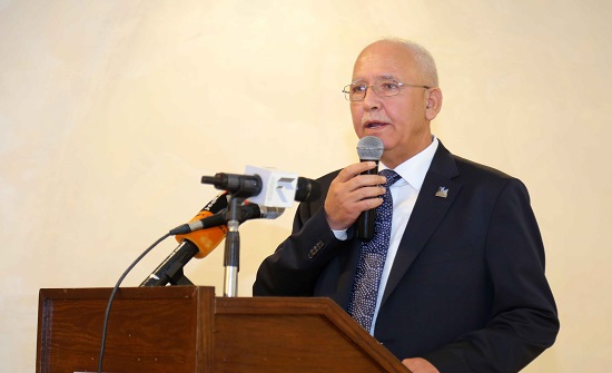 نشاط لنادي الكتاب بعنوان أكاديمية النص في الثلاثية - صور