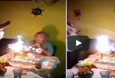 شاهد... عيد ميلاد «جدة» يتحول إلى كارثة