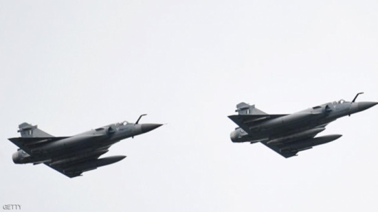 مقاتلات يونانية اعترضت طائرة أميركية في مكان سقوط المصرية