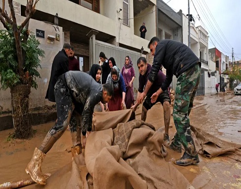 أربيل تضمد جراح الفيضانات.. ودعوات لتحديث البنى التحتية