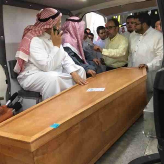 صور مؤثرة لأهل شهد سمان أثناء استقبال جثتها.. ووالدتها: عاشت وكأنها تعلم أن حياتها قصيرة