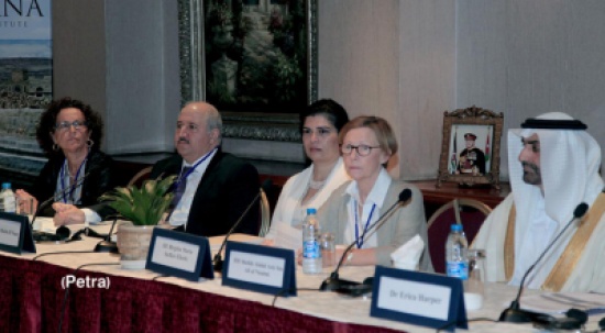 انطلاق فعاليات منتدى أهداف التنمية البيئية المستدامة