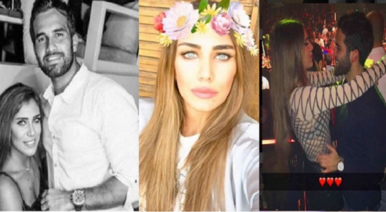 بعد القبض على سفاح 'رينا'.. حبيبة الياس المصابة تخرج عن صمتها! بعد القبض على سفاح 'رينا'.. حبيبة الياس المصابة تخرج عن صمتها!