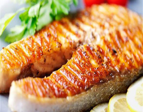 كم مقدار السلمون الممكن تناوله أسبوعياً؟