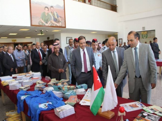 أكاديمية الأمير الحسين للحماية المدنية تستضيف فعاليات ورشة عمل حول مواقع التواصل الاجتماعي