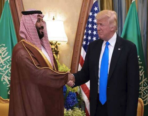 برنامج حافل لولي العهد السعودي بالولايات المتحدة