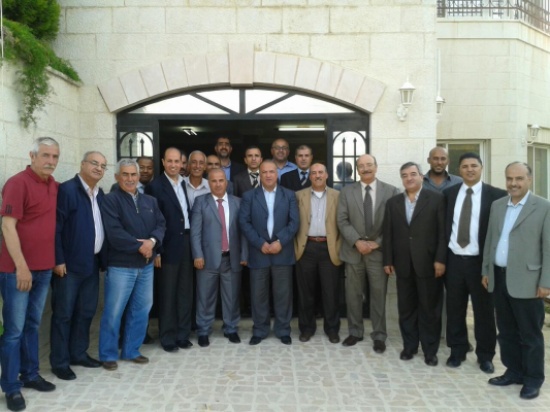 النهار رئيسا للهيئة الأردنية للأكاديميين الرياضيين النهار رئيسا للهيئة الأردنية للأكاديميين الرياضيين