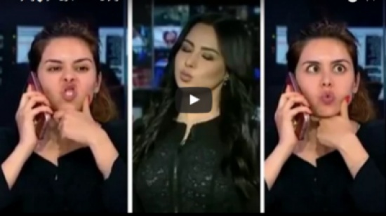 فيديو: جنون مذيعي ومذيعات mbc خلف الكواليس فيديو: جنون مذيعي ومذيعات mbc خلف الكواليس
