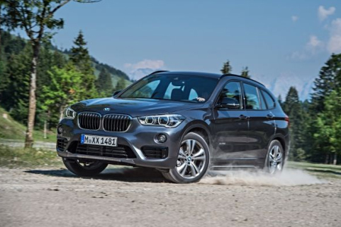 BMW X1 الجديدة متعة قيادة بداخل المدينة بنكهة رياضية