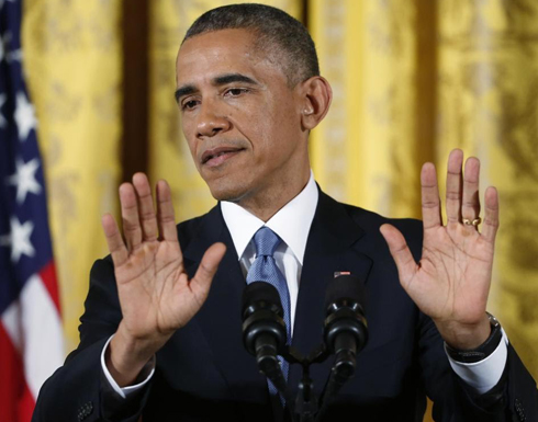 أوباما يندد بمقتل خمسة من الشرطة في دالاس