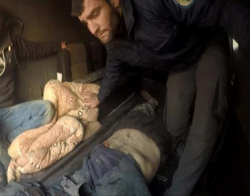 قتلى بغارات للتحالف وروسيا بريف حلب