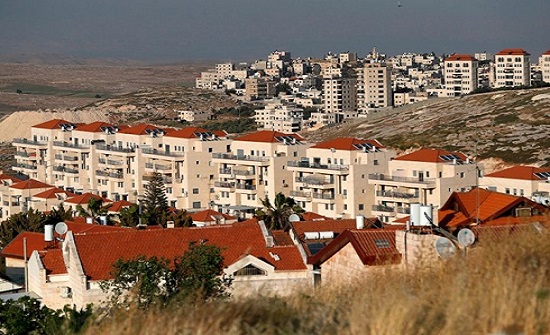 الاحتلال ينشر مخططا لبناء 11 ألف وحدة استيطانية شمالي القدس الاحتلال ينشر مخططا لبناء 11 ألف وحدة استيطانية شمالي القدس