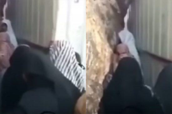 شاهد: مواطن يوثق بالفيديو ما يفعله بعض الزوار في جبل أحد من معتقدات شركية شاهد: مواطن يوثق بالفيديو ما يفعله بعض الزوار في جبل أحد من معتقدات شركية
