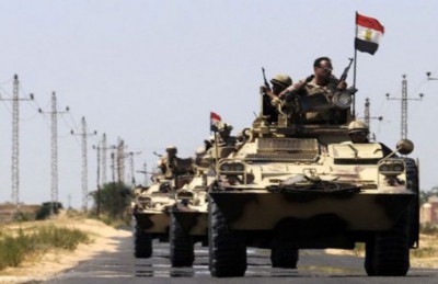 مصر تصدر قانونا يتعلق بالإرهاب يتيح للحكومة سلطات واسعة