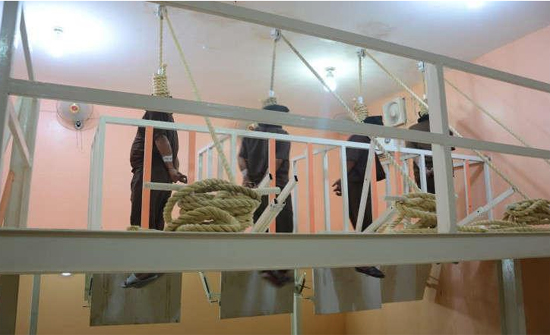 العراق.. نحو 80 حكما بالإعدام تنتظر التنفيذ