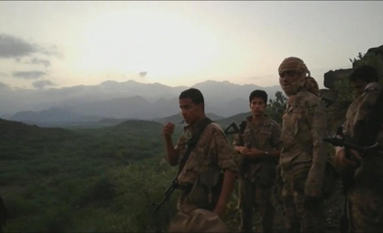 اليمن.. أسر 7 خبراء من حزب الله جنوب غرب صعدة