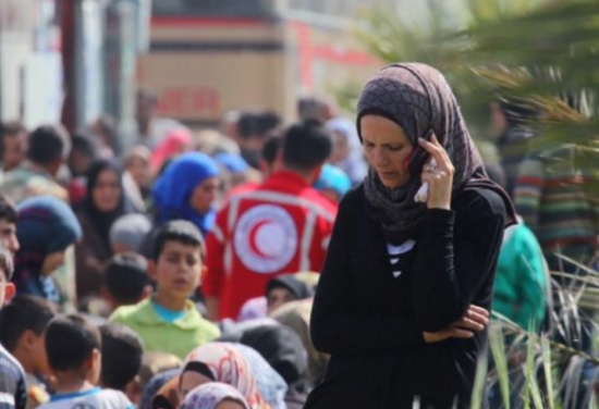 اكتمال المرحلة الأولى من اتفاق المدن الأربع بسوريا اكتمال المرحلة الأولى من اتفاق المدن الأربع بسوريا