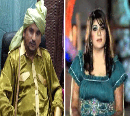 تقتل طليقها المخرج على طريقة أفلام الرعب !