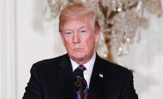 ترامب يجتمع بكبار القادة العسكريين في البيت الأبيض الإثنين ترامب يجتمع بكبار القادة العسكريين في البيت الأبيض الإثنين