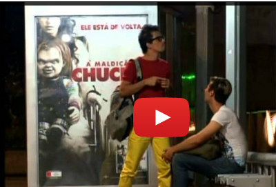 مقلب مرعب !!