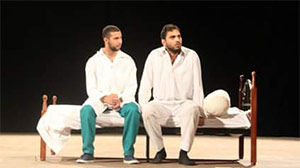 مسرحية من جامعة بيرزيت في مهرجان مسرح فيلادلفيا