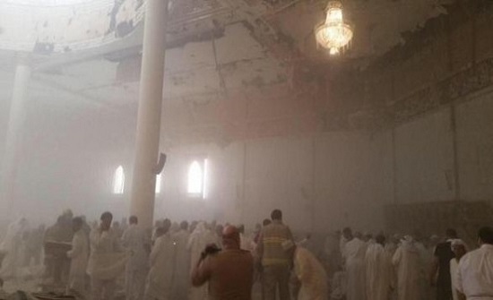 واشنطن: أحكام بالسجن على ثلاثة أميركيين لمحاولتهم تفجير مسجد واشنطن: أحكام بالسجن على ثلاثة أميركيين لمحاولتهم تفجير مسجد
