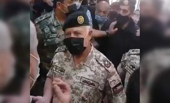 الخصاونة : غضب الملك جعلنا نشعر بالخجل الخصاونة : غضب الملك جعلنا نشعر بالخجل