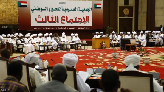 السودان.. حوار على أنقاض السيول والأمطار السودان.. حوار على أنقاض السيول والأمطار